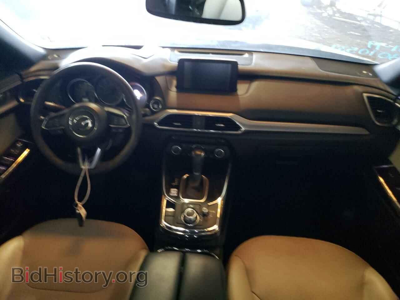 2017 MAZDA CX-9 - VIN: JM3TCADY1H0131032 - Фото 8