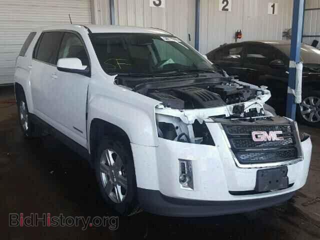 Фотография 2GKALMEK2E6380801 - GMC TERRAIN 2014
