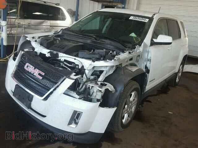 2014 GMC TERRAIN - VIN: 2GKALMEK2E6380801 - Фото 2