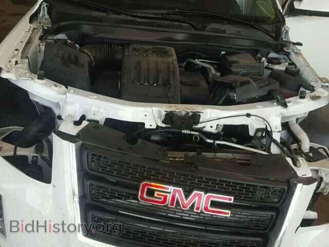 2014 GMC TERRAIN - VIN: 2GKALMEK2E6380801 - Фото 7