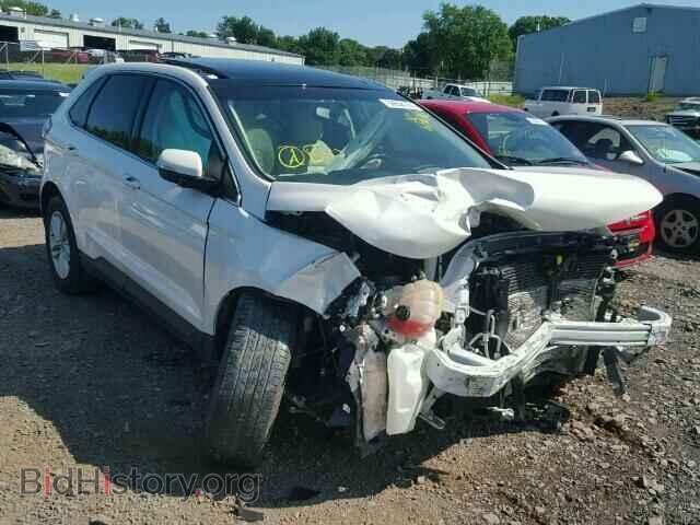Photo 2FMTK4J85FBB95261 - FORD EDGE 2015