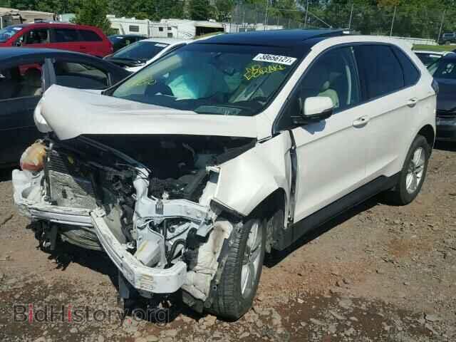 2015 FORD EDGE - VIN: 2FMTK4J85FBB95261 - Photo 2