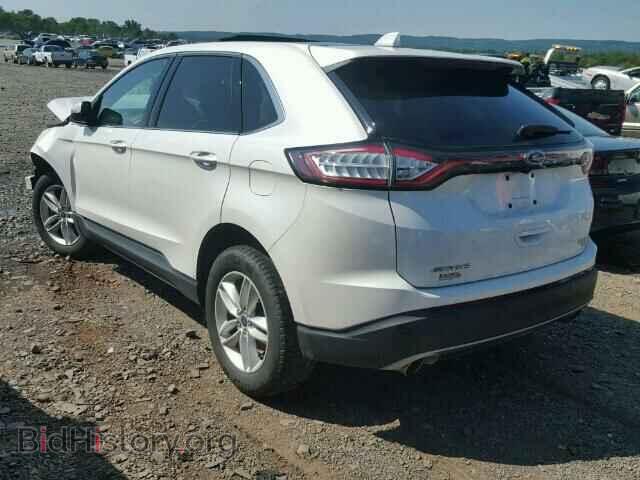 2015 FORD EDGE - VIN: 2FMTK4J85FBB95261 - Photo 3