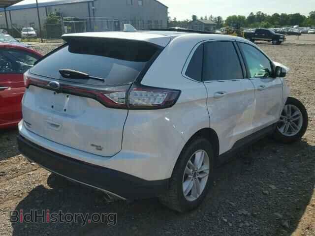 2015 FORD EDGE - VIN: 2FMTK4J85FBB95261 - Photo 4