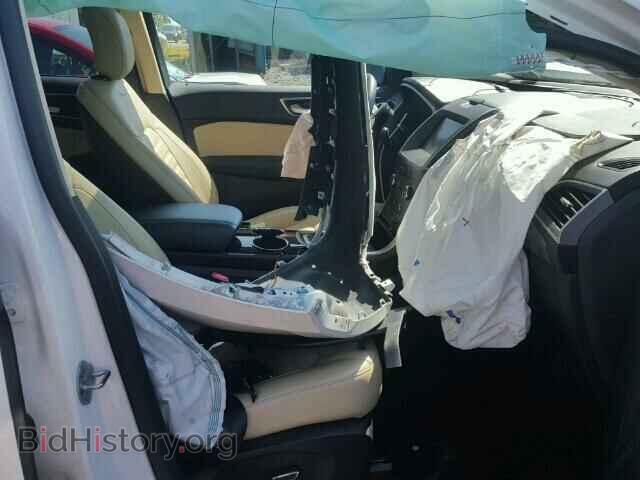 2015 FORD EDGE - VIN: 2FMTK4J85FBB95261 - Photo 5
