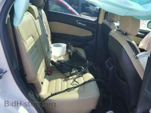 2015 FORD EDGE - VIN: 2FMTK4J85FBB95261 - Photo 6