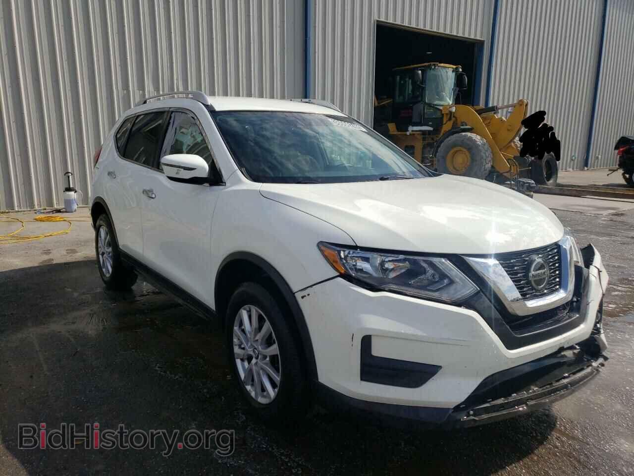 Фотография KNMAT2MV7HP559237 - NISSAN ROGUE 2017