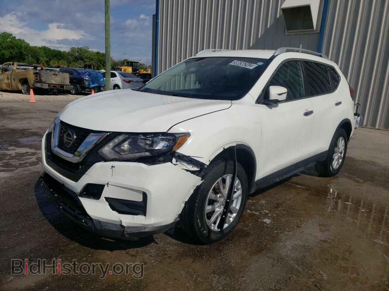 2017 NISSAN ROGUE - VIN: KNMAT2MV7HP559237 - Фото 2