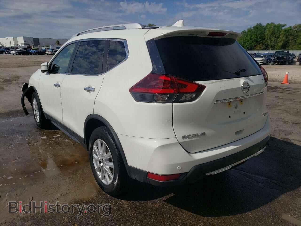 2017 NISSAN ROGUE - VIN: KNMAT2MV7HP559237 - Фото 3