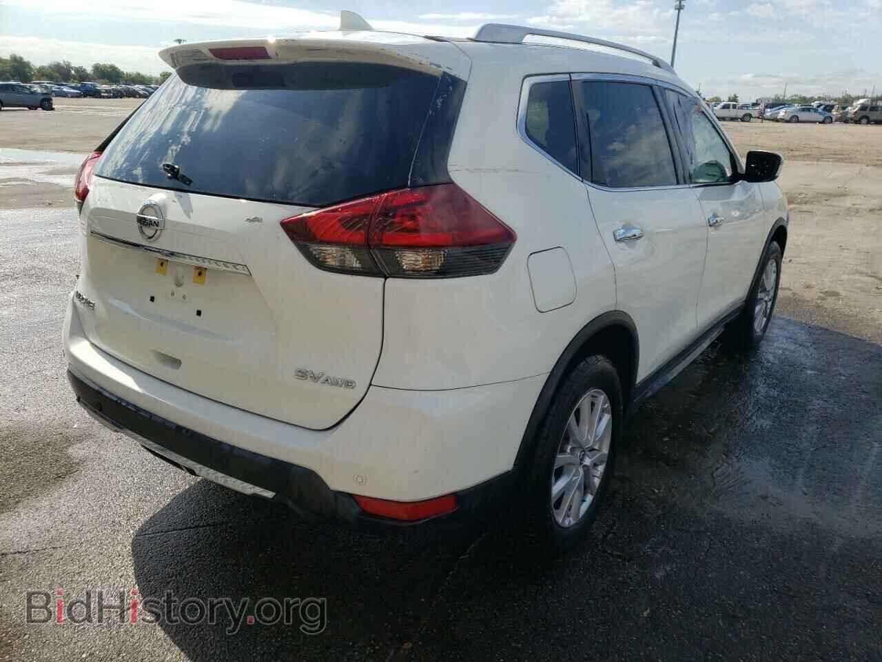2017 NISSAN ROGUE - VIN: KNMAT2MV7HP559237 - Фото 4