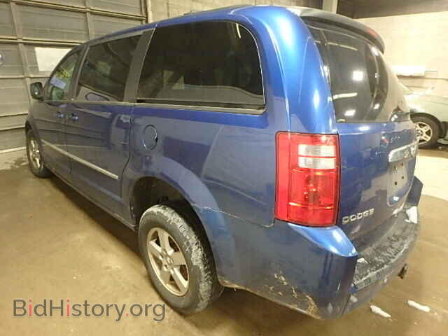 2010 DODGE CARAVAN - VIN: 2D4RN5D10AR283552 - Фото 3