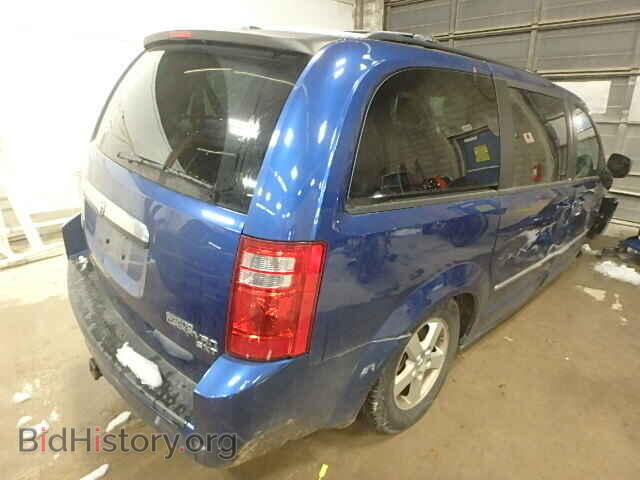 2010 DODGE CARAVAN - VIN: 2D4RN5D10AR283552 - Фото 4