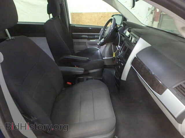 2010 DODGE CARAVAN - VIN: 2D4RN5D10AR283552 - Фото 5