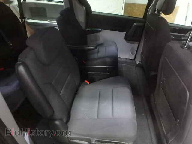 2010 DODGE CARAVAN - VIN: 2D4RN5D10AR283552 - Фото 6