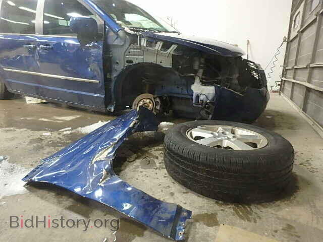 2010 DODGE CARAVAN - VIN: 2D4RN5D10AR283552 - Фото 10