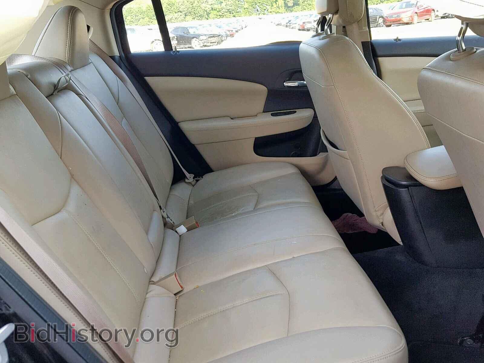 2013 CHRYSLER 200 - VIN: 1C3CCBCG9DN618729 - Фото 6