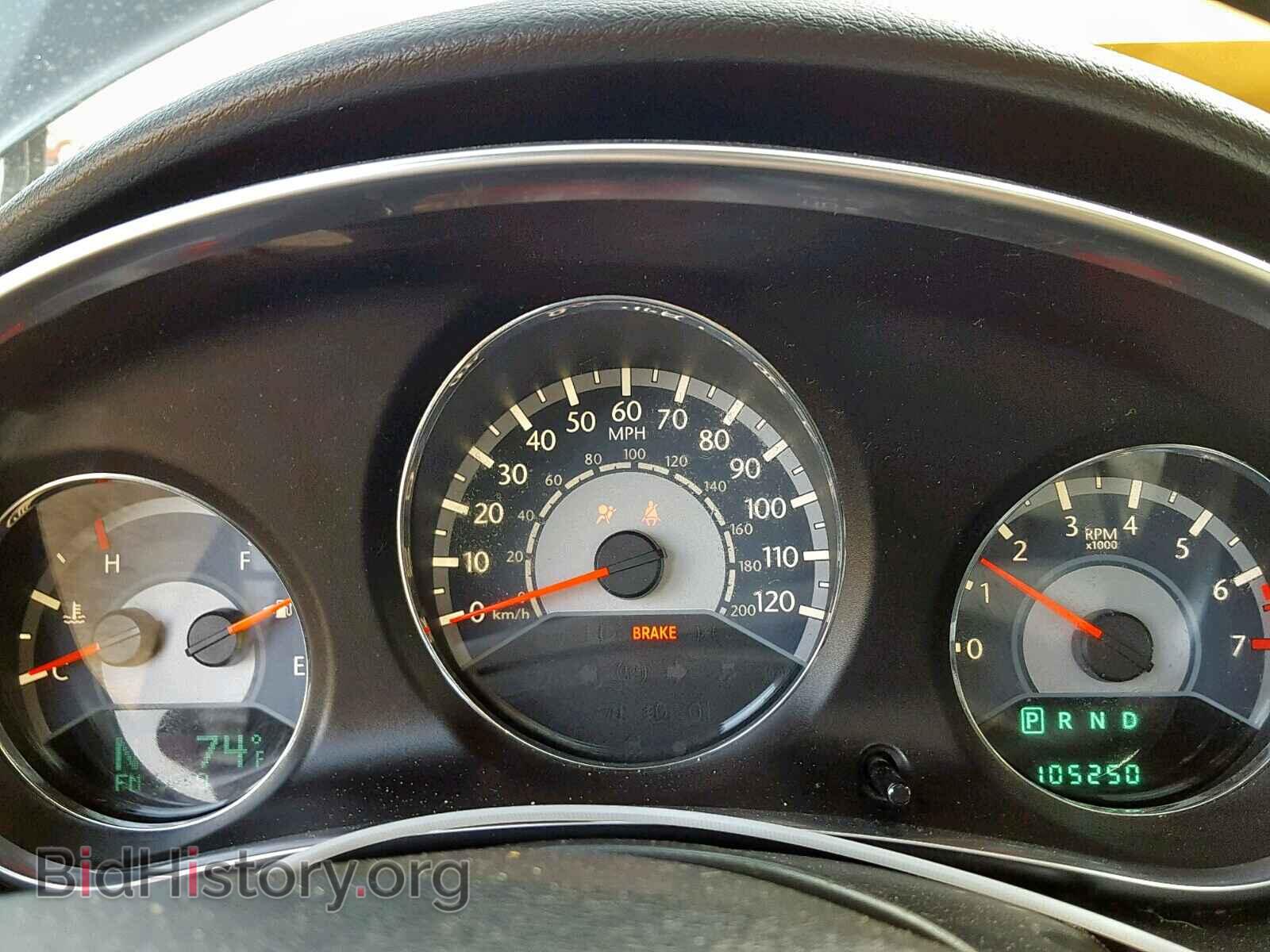 2013 CHRYSLER 200 - VIN: 1C3CCBCG9DN618729 - Фото 8