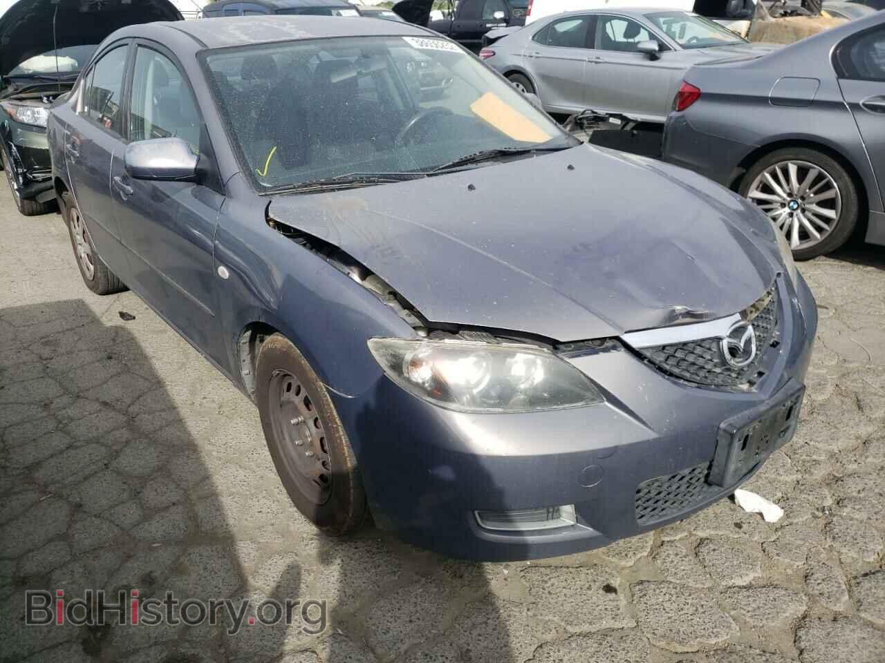 Фотография JM1BK12G171676299 - MAZDA 3 2007