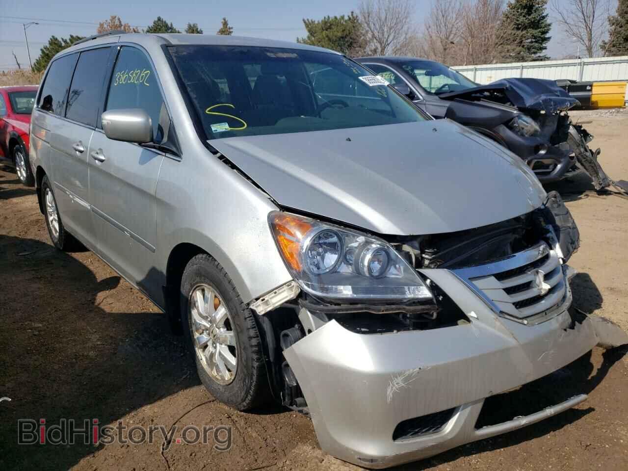 Photo 5FNRL38439B009667 - HONDA ODYSSEY 2009