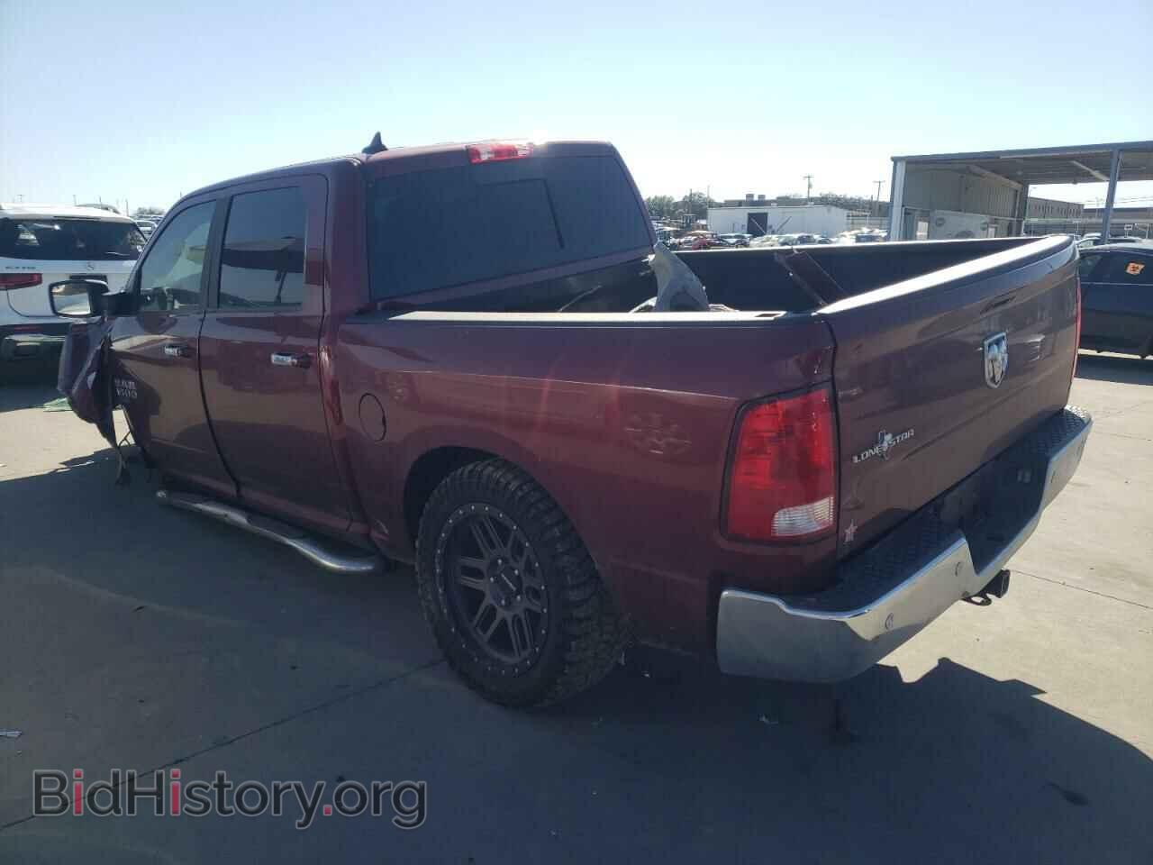 2018 RAM 1500 - VIN: 1C6RR6LG1JS341428 - Фото 3
