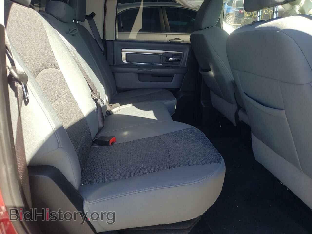 2018 RAM 1500 - VIN: 1C6RR6LG1JS341428 - Фото 5