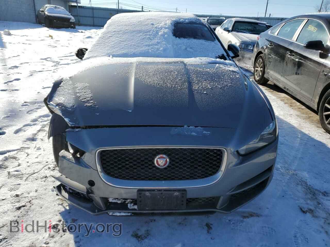 2017 JAGUAR XE - VIN: SAJAJ4BV4HA972712 - Фото 5