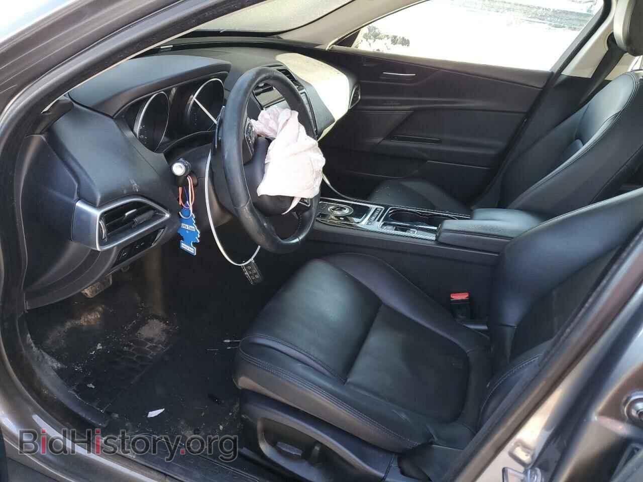2017 JAGUAR XE - VIN: SAJAJ4BV4HA972712 - Фото 7