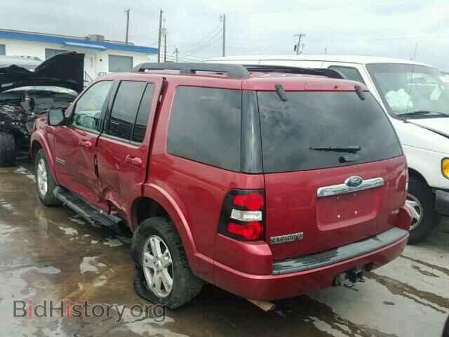 2007 FORD EXPLORER - VIN: 1FMEU63E37UB47089 - Фото 3