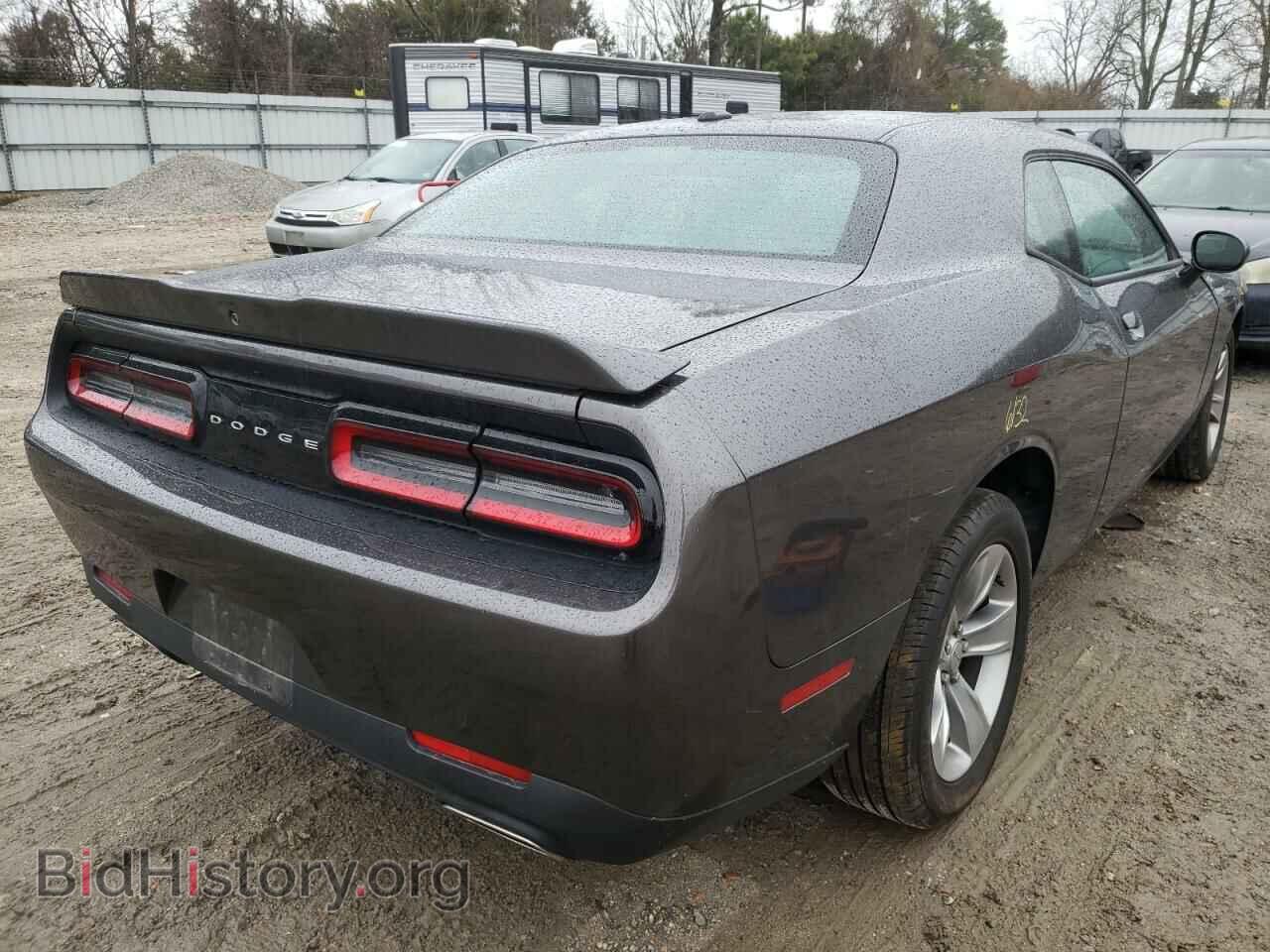 2020 DODGE CHALLENGER - VIN: 2C3CDZAG4LH142762 - Photo 4
