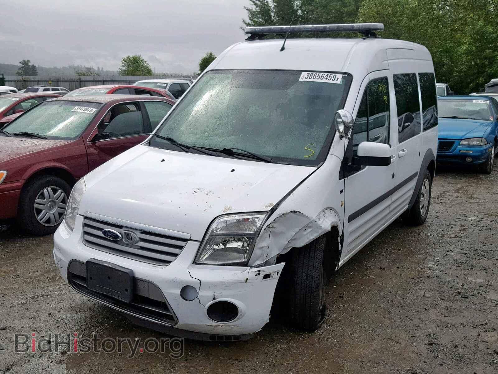 2013 FORD TRANSIT CO - VIN: NM0KS9CNXDT151606 - Фото 2