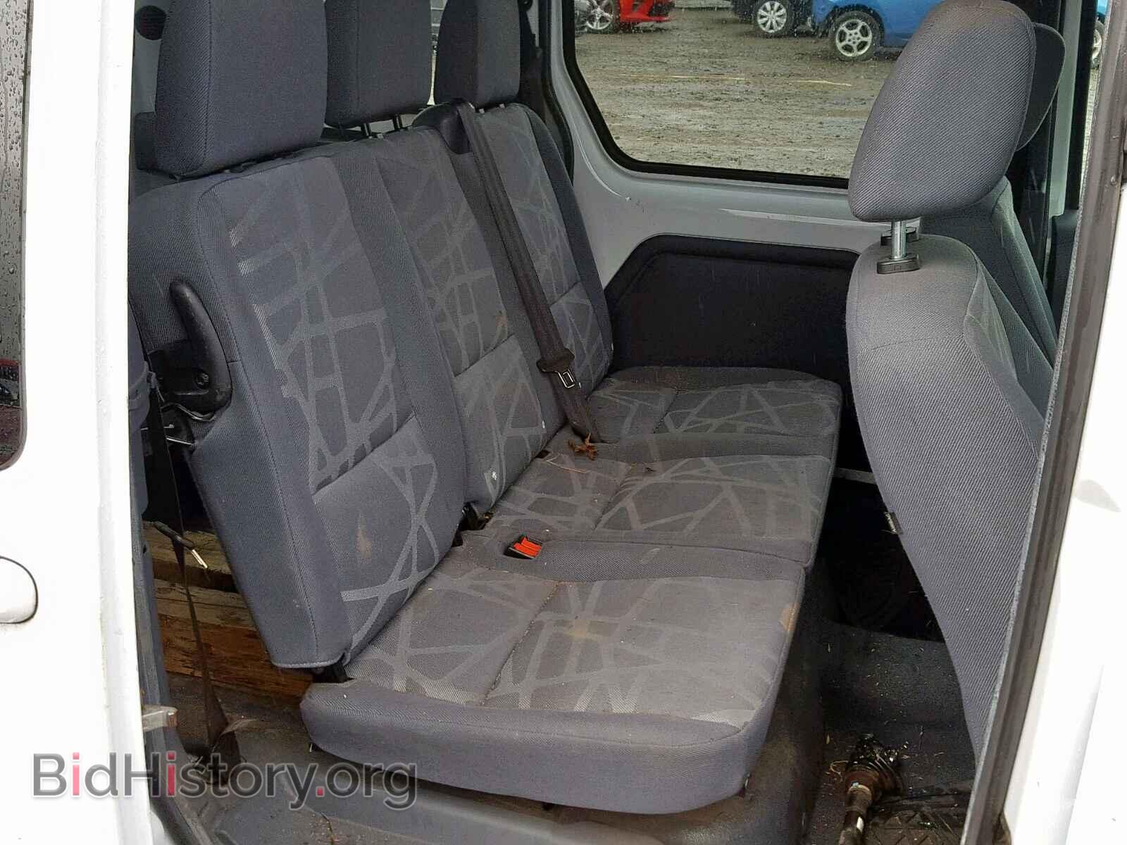 2013 FORD TRANSIT CO - VIN: NM0KS9CNXDT151606 - Фото 6