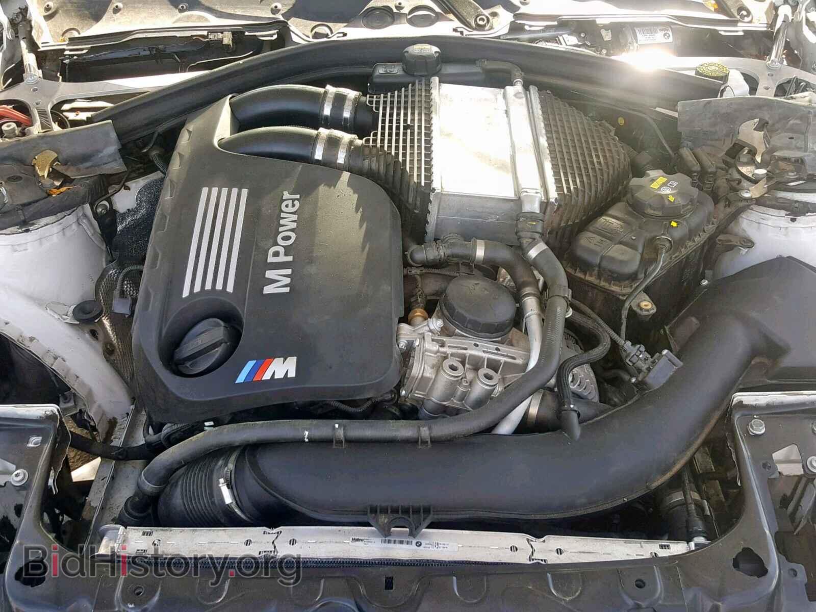2017 BMW M3 - VIN: WBS8M9C30H5G86214 - Фото 7