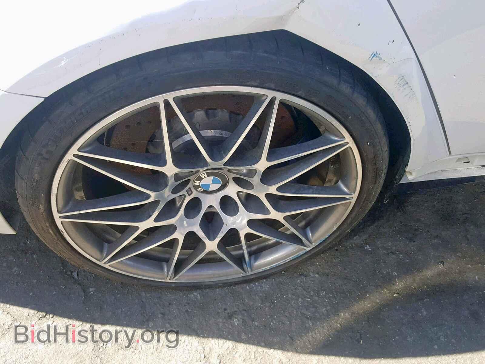 2017 BMW M3 - VIN: WBS8M9C30H5G86214 - Фото 9