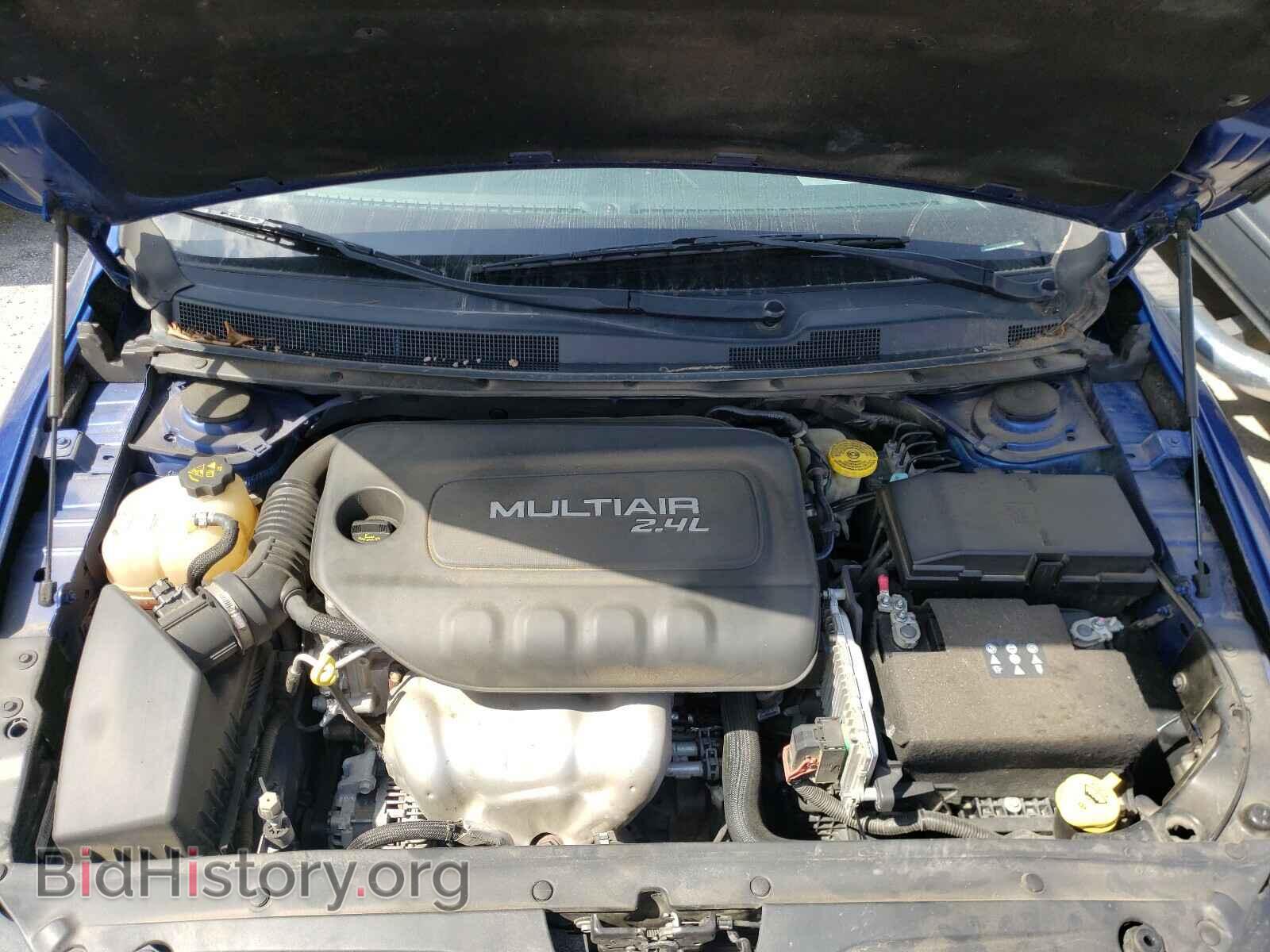 2015 CHRYSLER 200 - VIN: 1C3CCCAB3FN716686 - Фото 7
