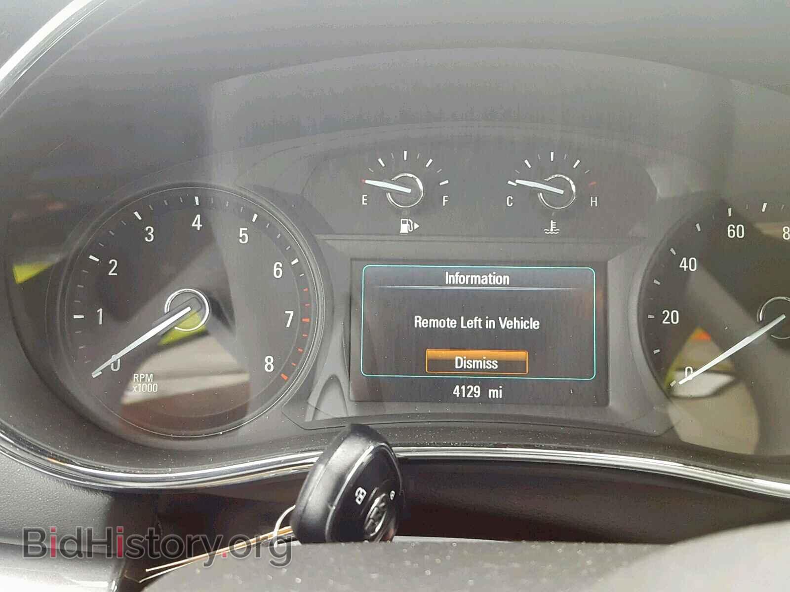 2018 BUICK ENCORE PRE - VIN: KL4CJASB5JB663515 - Фото 8