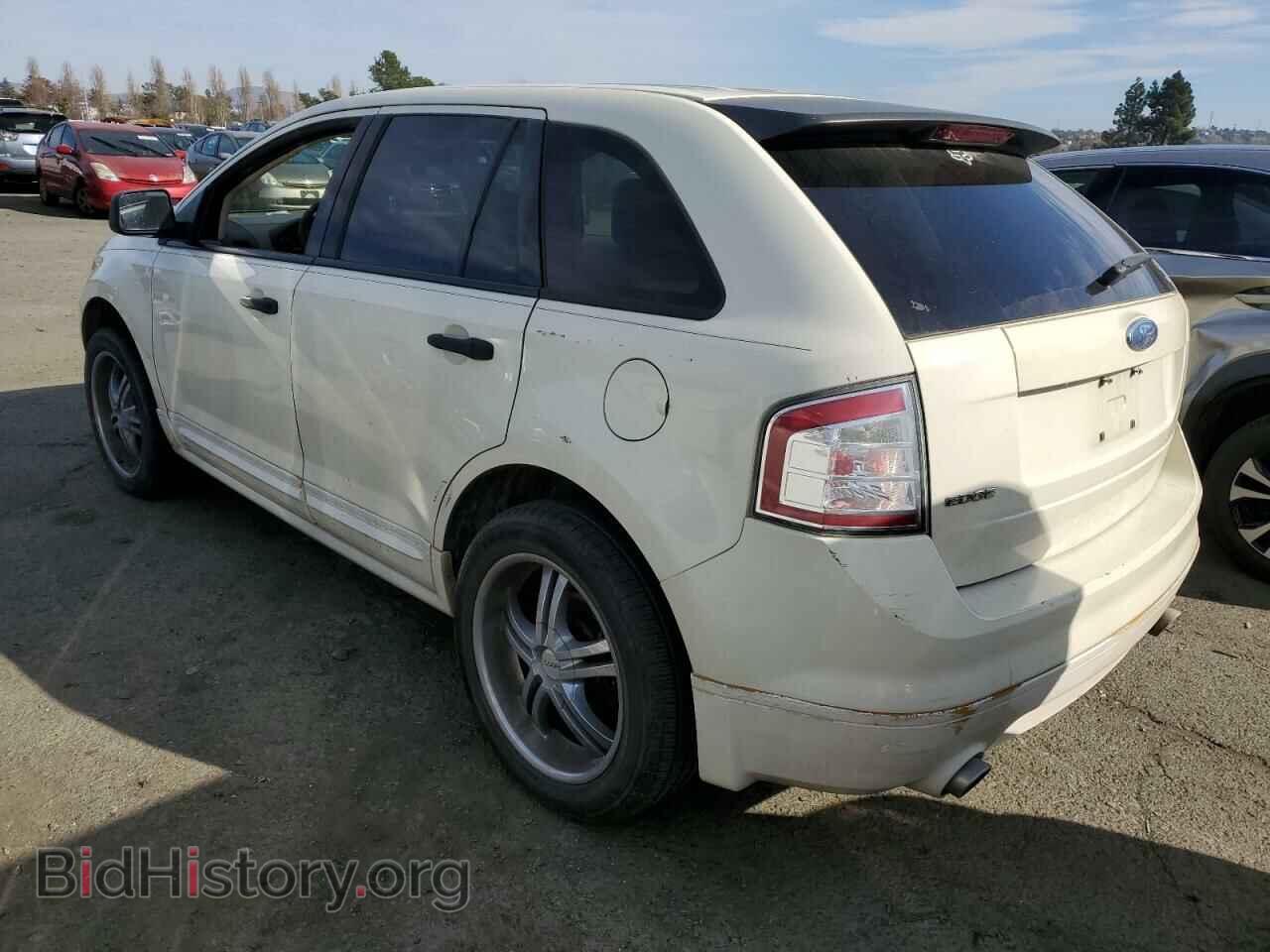 2007 FORD EDGE - VIN: 2FMDK36C27BA99570 - Photo 2