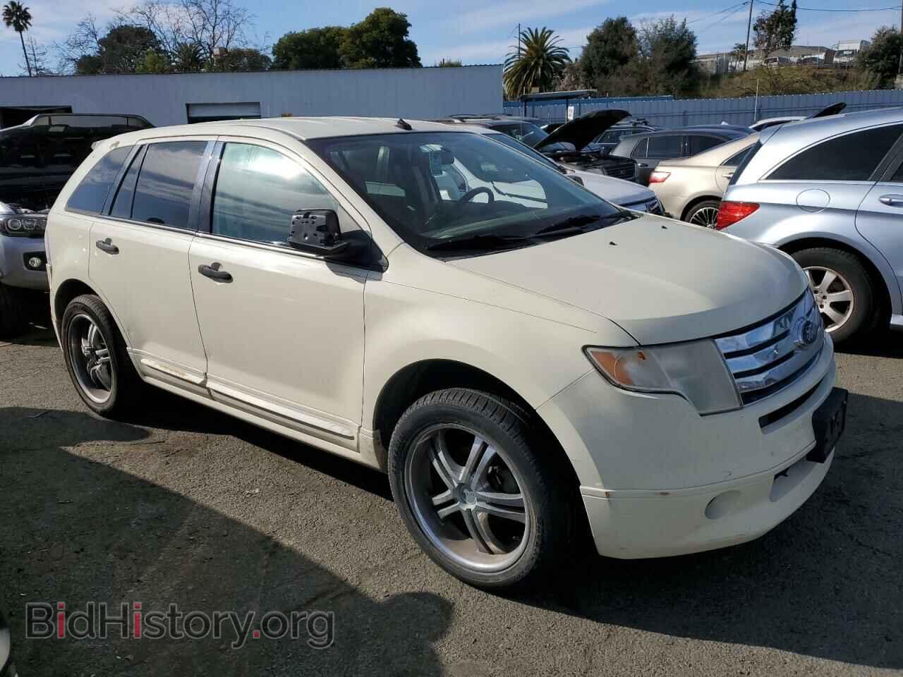 2007 FORD EDGE - VIN: 2FMDK36C27BA99570 - Photo 4