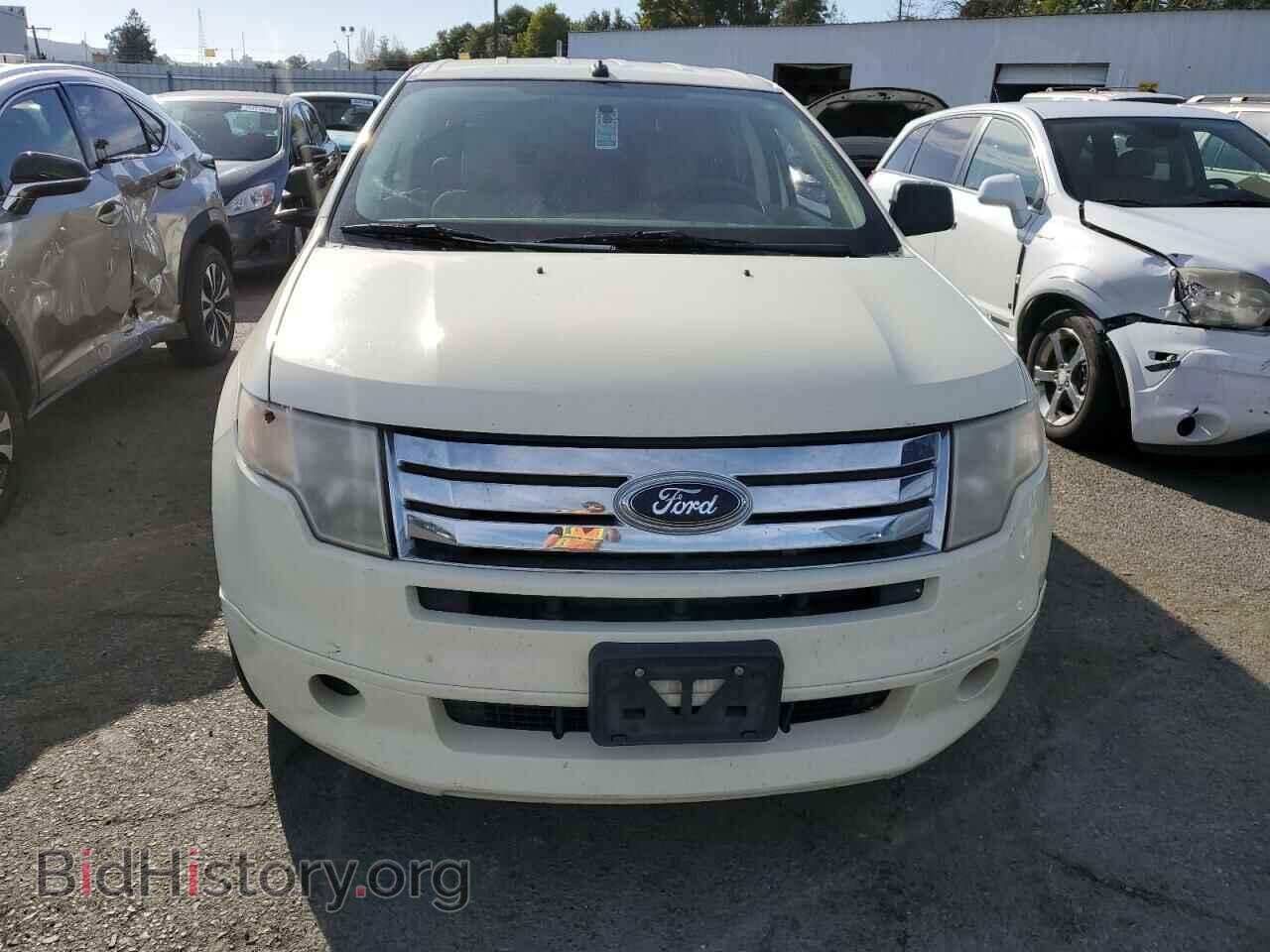 2007 FORD EDGE - VIN: 2FMDK36C27BA99570 - Photo 5