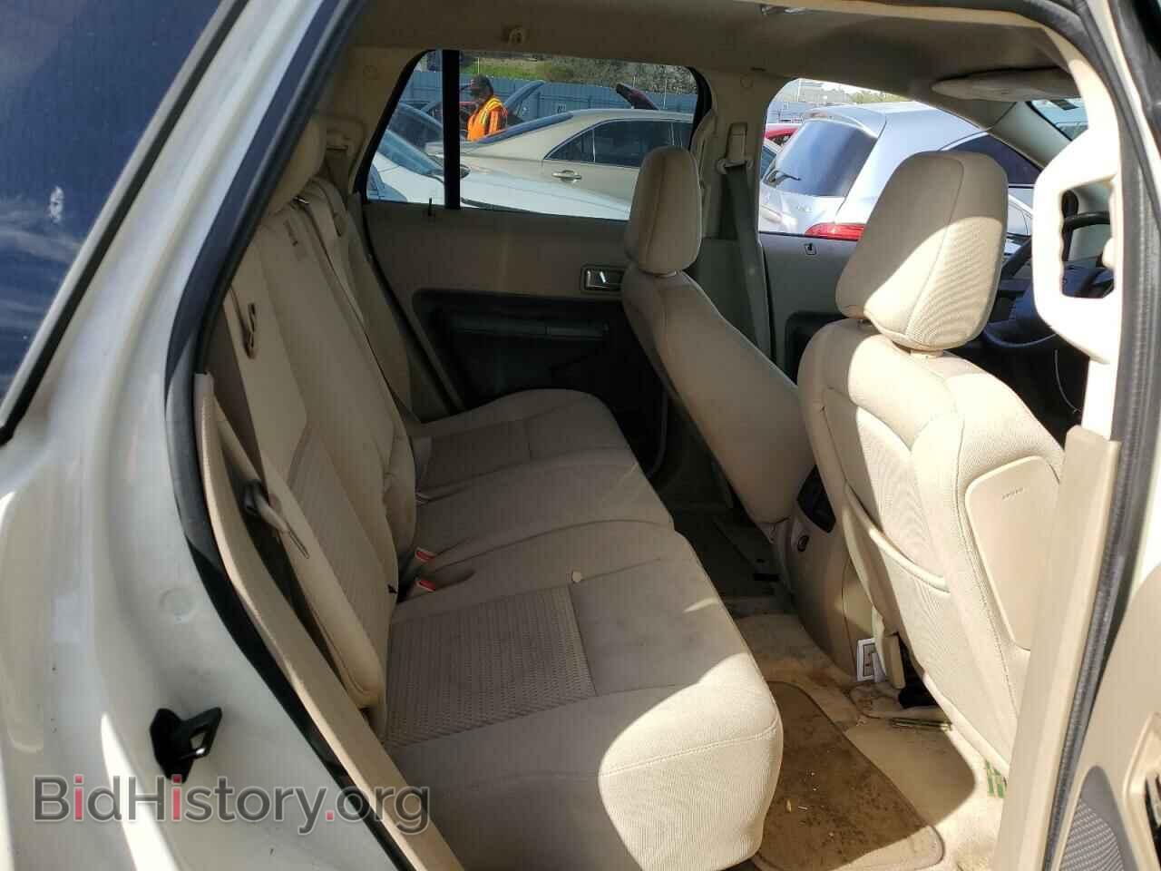 2007 FORD EDGE - VIN: 2FMDK36C27BA99570 - Photo 10