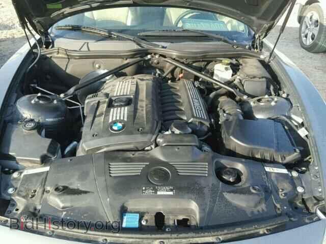 2007 BMW Z4 - VIN: 4USDU53527LF77824 - Фото 7