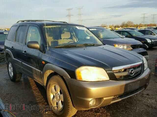 Photo 4F2CZ941X4KM29683 - MAZDA TRIBUTE 2004