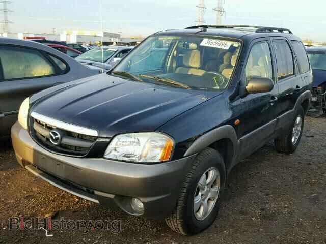 2004 MAZDA TRIBUTE - VIN: 4F2CZ941X4KM29683 - Фото 2