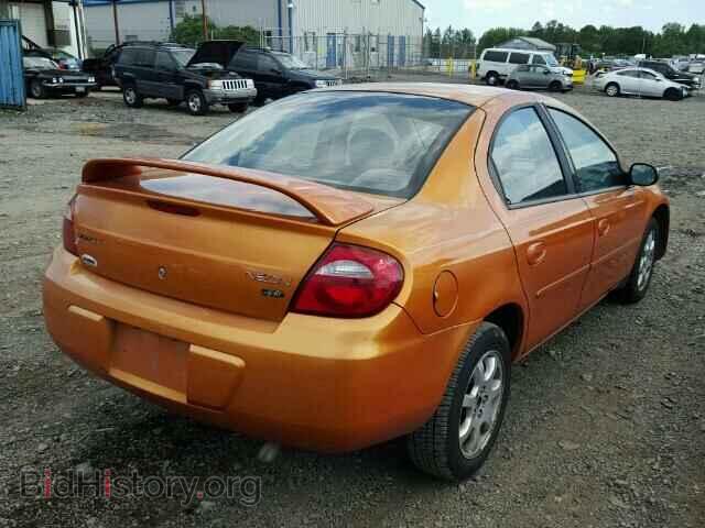 2005 DODGE NEON - VIN: 1B3ES56C25D281850 - Фото 4
