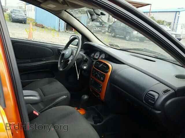 2005 DODGE NEON - VIN: 1B3ES56C25D281850 - Фото 5