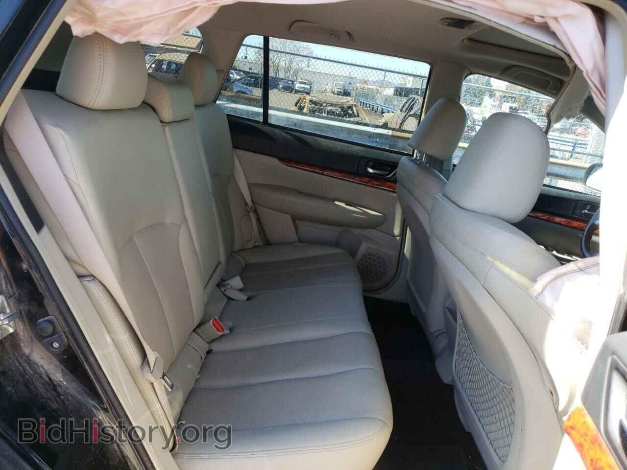 2012 SUBARU OUTBACK - VIN: 4S4BRDKC4C2256093 - Photo 6