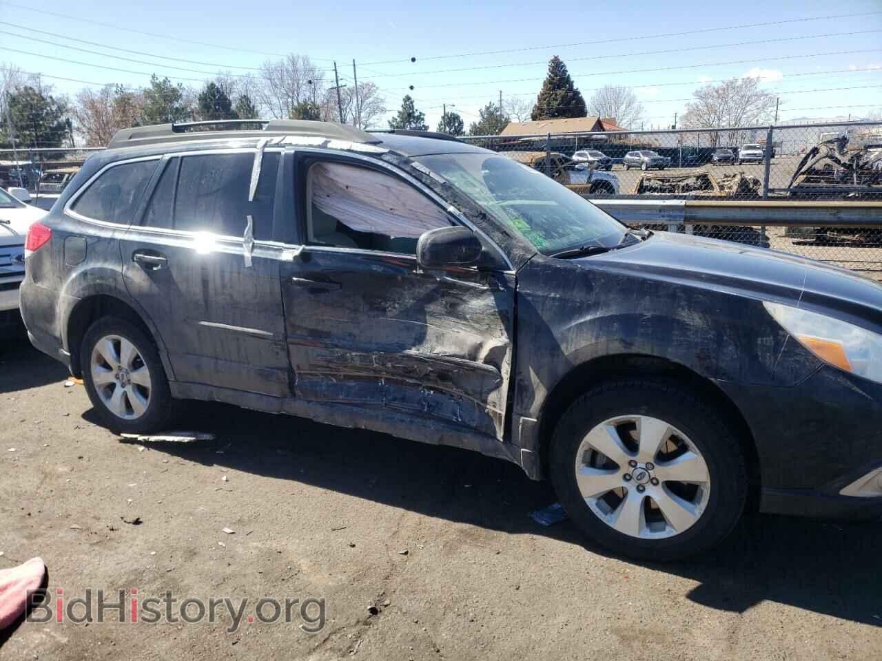 2012 SUBARU OUTBACK - VIN: 4S4BRDKC4C2256093 - Photo 9
