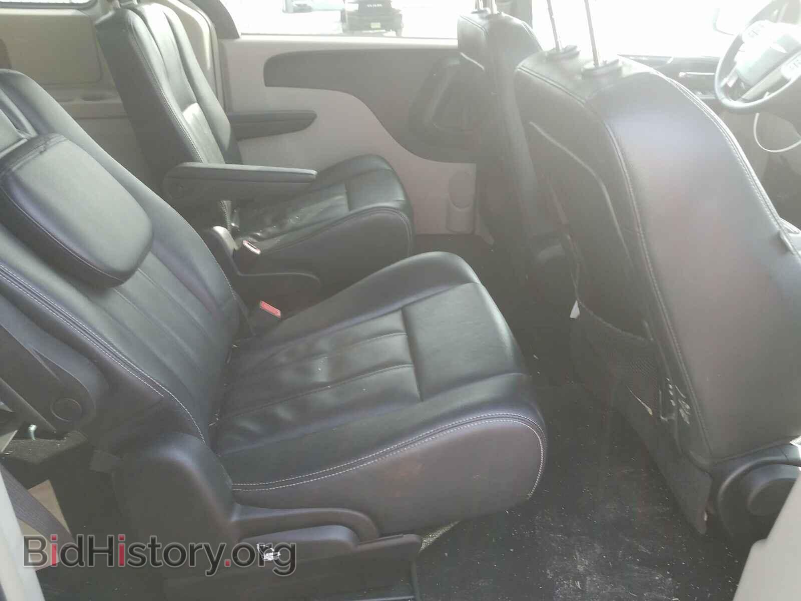 2014 CHRYSLER MINIVAN - VIN: 2C4RC1BG0ER256098 - Фото 6