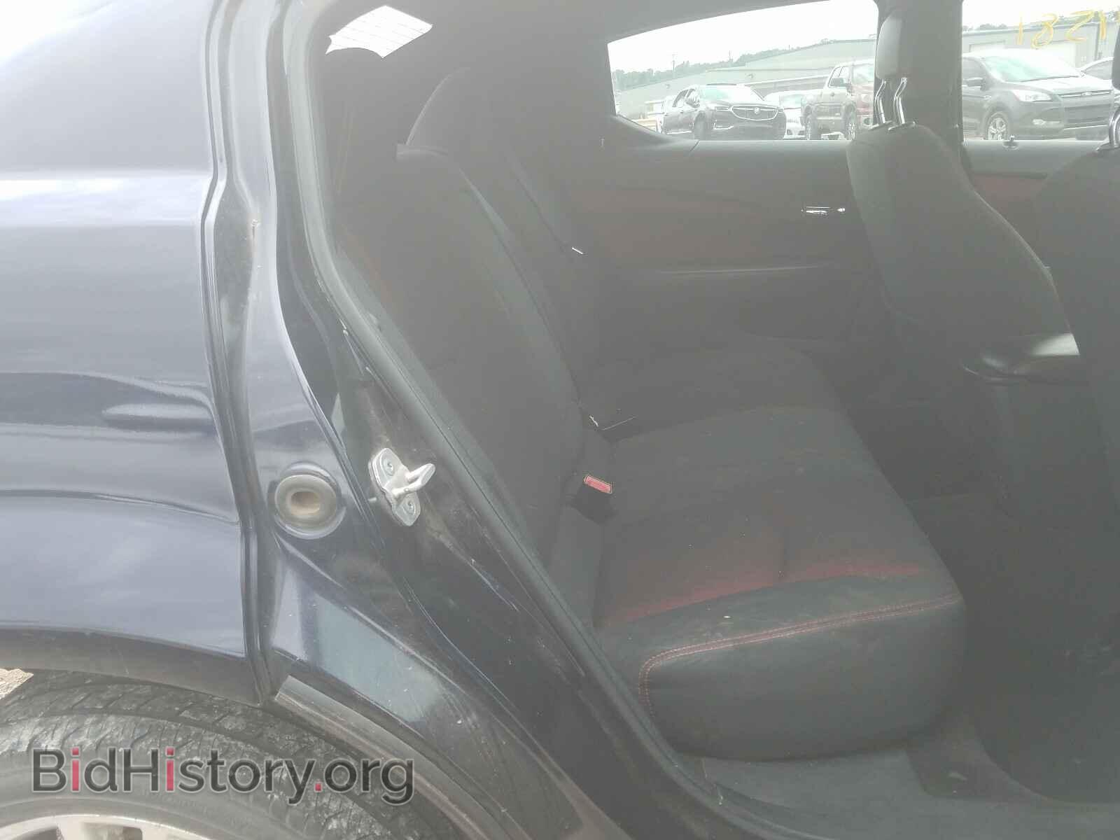 2011 DODGE AVENGER - VIN: 1B3BD1FG2BN523910 - Фото 6