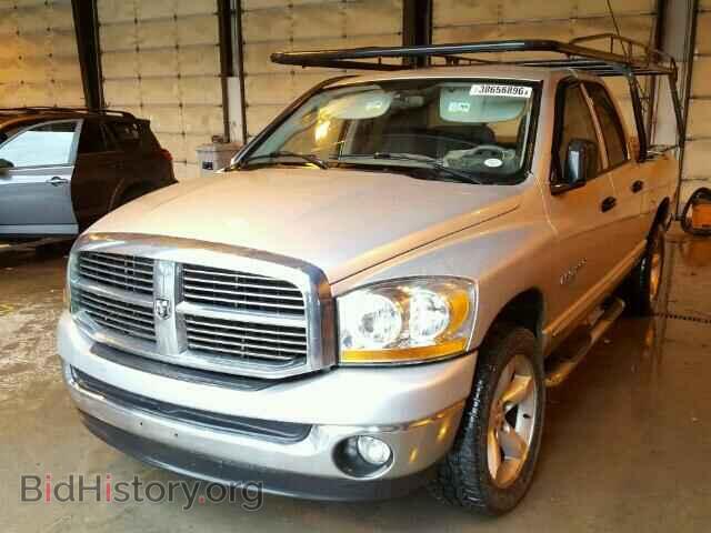 2006 DODGE RAM 1500 - VIN: 1D7HU18N96S613265 - Фото 2