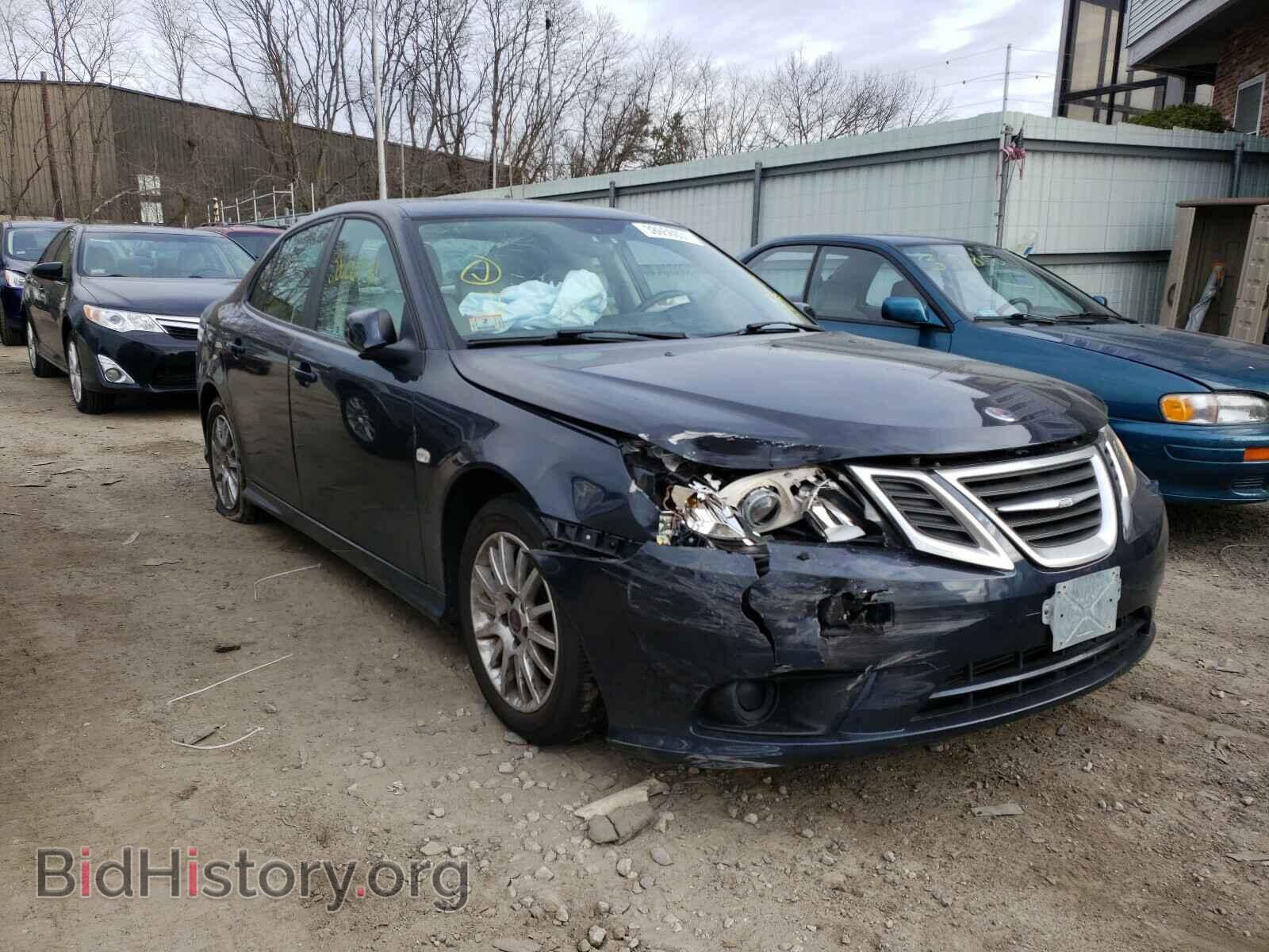 Фотография YS3FA4CY3B1301111 - SAAB 9 3 2011